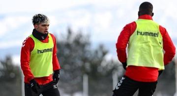 Sivasspor, Amedspor maçı öncesi harekete geçti