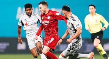 Pendikspor attı Erzurumspor FK yakaladı