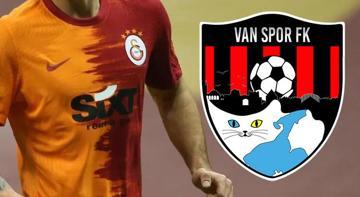Galatasaray’ın eski yıldızı Vanspor'a transfer oldu!
