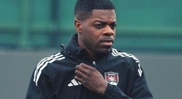 Vanspor'da Ivan Cedric'den kötü haber! TFF kararı açıkladı