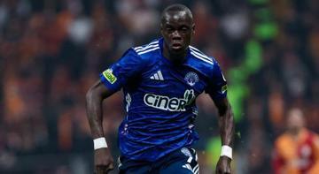 Bandırmaspor Mamadou Fall’u Kasımpaşa'dan kiraladı