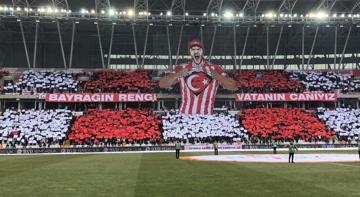 Sivasspor – Vanspor maçı öncesi belli oldu! 20 TL'den satılacak