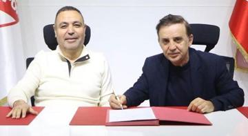 Boluspor yeni teknik direktör ile anlaşmaya vardı