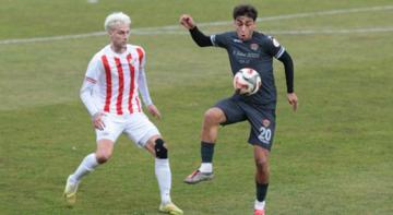 Boluspor–Hatayspor mücadelesinde 3 puan 3 golle geldi