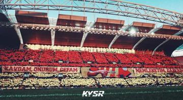 Kayserispor-Antalyaspor maçının bilet fiyatları açıklandı