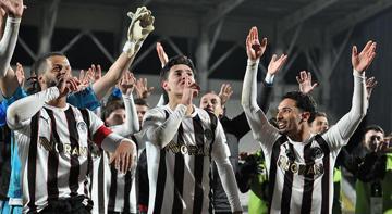 Manisa FK, Bandırmaspor'a kabusu yaşattı! Müthiş geri dönüş, tam 5 gol birden