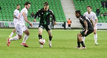 Sakaryaspor kritik maçta Pendikspor'a 2-0 mağlup oldu