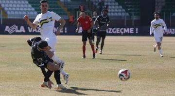 Iğdır FK sahasında Esenler Erokspor'a 3-0 mağlup oldu