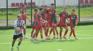 Karşıyaka rakibini gol yağmuruna tuttu: 10-0'lık tarihi yenilgi