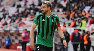 Caner Erkin sabırları taşırdı! Sakaryaspor kapıya koydu
