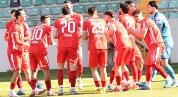 Balıkesirspor, İzmir Çoruhlu FK maçı sonrası açıkladı: Skandal kabul edilemez, TFF'ye başvurduk