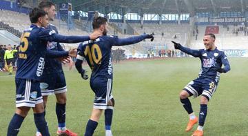 Erzurumspor 1'inci Lig'de tarih yazıyor! 12 maçlık galibiyet serisinde dikkat çeken istatistik