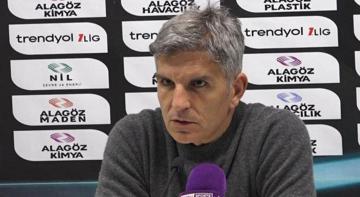 Iğdır FK'de Kenan Koçak dönemi sona erdi