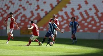 Adana Demirspor'u küçümsediler! 1 puan kopardılar, 'mağlubiyet' dedi