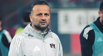 Vanspor'da Osman Zeki Korkmaz itiraf etti: Şanssızlık yaşadık
