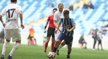 Manisa FK, Adana Demirspor'a mağlup oldu play-off yolunda ağır yara aldı