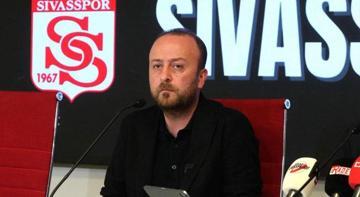 Sivasspor Başkanı Burak Özçoban’dan taraftara çağrı