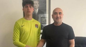 3. ligden amatöre düşmeyi umursamadan İlk transferi patlattılar