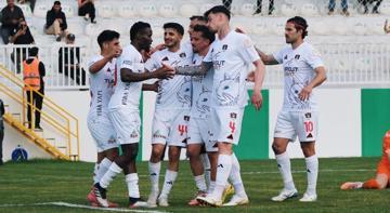 Vanspor, Serikspor'u gole boğdu! Osman Zeki Korkmaz haftalar sonra bir ilki başardı