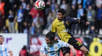 İstanbulspor - Erzurumspor FK maçında kritik gol 84'te geldi