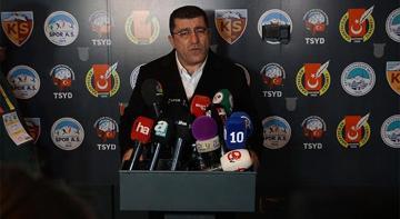 Başkan Açıkalın’dan taraftara yanıt: İstifa isteyebilirler, tepkileri normal!