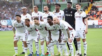 Trabzonspor'dan zirve yarışında kritik puan kaybı! Hava toplarında Avrupa zirvesinde