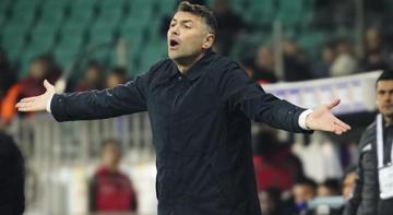 Gaziantep FK'da Burak Yılmaz gitti, yeni teknik direktör belli oldu