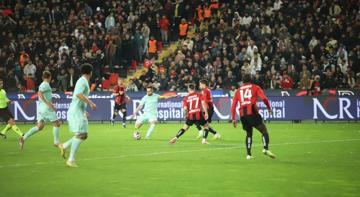 Gaziantep FK, Kayserispor'u ateşe attı!