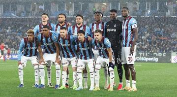 Trabzonspor’un galibiyet hasreti 4 maça çıktı! Zirve ile bağı koptu