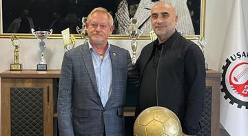 3. lig ekibinin yeni başkanı amatör kümeye düşen takımın sahibi oldu