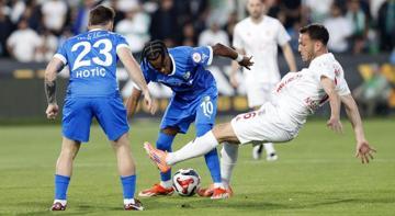 Bodrum FK - Pendikspor maçında play-off yarı finaline çıkan takım belli oldu