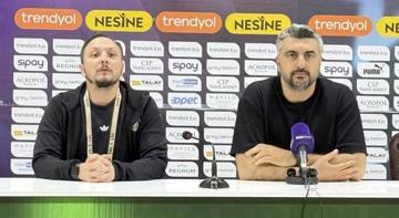 Pendikspor Teknik Direktörü Kaloğlu: Bu çocukların emeklerini çaldılar