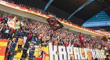 Kayserispor’u taraftar yaktı! 1 milyonluk rekor ceza