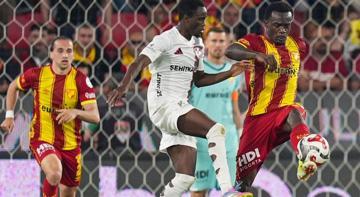Gaziantep FK Teknik Direktörü Radoi: Sonucun adil olmadığını düşünüyorum