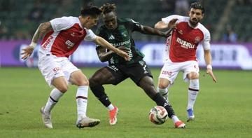 Süper Lig'de küme düşen 2 takım belli oldu!