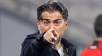 Konyaspor Teknik Direktörü Palut: Huzurla çalıştığımız bir şehirdeyiz