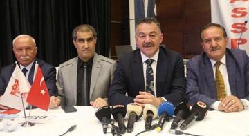 Sivasspor Divan Başkanı Ali Yavuz: Kulübü kısa sürede devredeceğiz