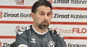 Konyaspor Teknik Direktörü İlhan Palut: Buraya kadar gelmişken kupayı kazanmak istiyoruz