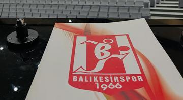 Balıkesirspor'da yeni karar! 8 Haziran'da yapılacak