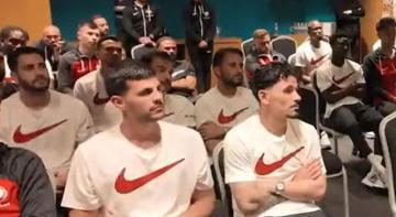 Süper Lig'in yeni takımı Çorum FK'dan şampiyonluk videosu