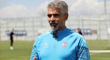 Sivasspor'da deprem! Teknik direktör İsmet Taşdemir'i kapıya koydular