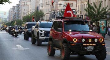 Sivas Off-Road yarışlarına rekor başvuru! 40 ilden 50 kulüp ve 95 yarışmacı