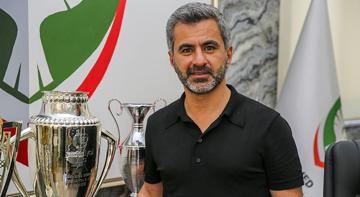Amedspor'da Nahit Eren kararı açıkladı: Bugün başlıyor