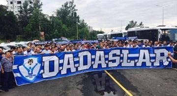 Erzurumspor FK taraftar grupları ‘Dadaşlar Grubu’ altında birleşti