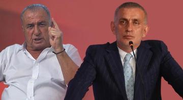 Fatih Terim’in sözleri TFF Başkanı İbrahim Hacıosmanoğlu’nu kızdırdı: 'Bu kadar mı akbaba, sırtlan varmış içimizde, kimden hesap soracaksın?' Paraguay maçı öncesi ortam gerildi!