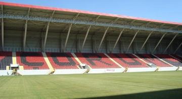 Süper Lig'e çıkan Çorum FK'dan bir ilk!