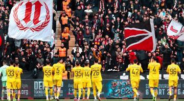 Eskişehirspor’da Bünyamin Dalkılıç ve Muhammet Taha Ağdağ kararı!