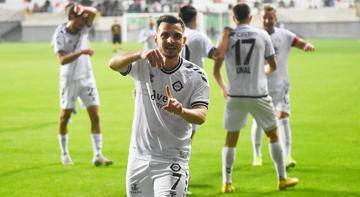Altay'da Emre Tangeldi ile Caner Baycan kulübe ihtarname çekti