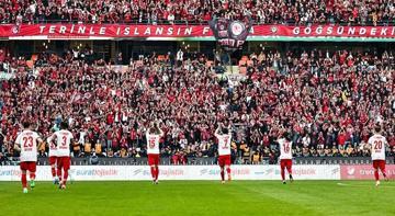 Çorum FK'yı Süper Lig'e çıkardı, TFF 1. Lig takımına gidecek