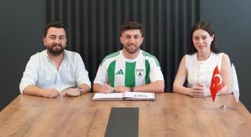 Muğlaspor, 28 yaşındaki orta saha oyuncusunu kadrosuna kattı